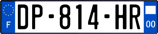 DP-814-HR