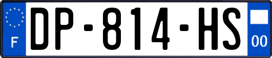 DP-814-HS