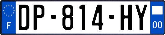 DP-814-HY