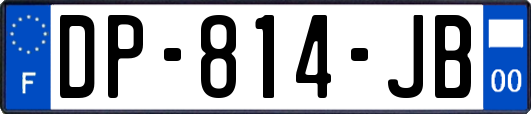 DP-814-JB