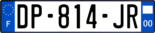 DP-814-JR