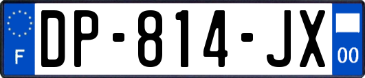 DP-814-JX