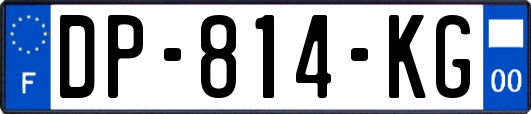 DP-814-KG