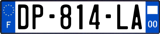DP-814-LA