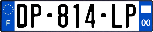 DP-814-LP