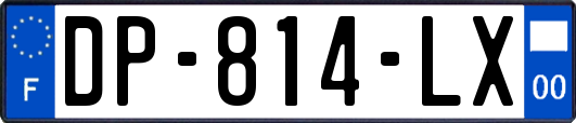 DP-814-LX