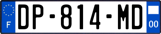 DP-814-MD
