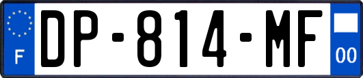 DP-814-MF