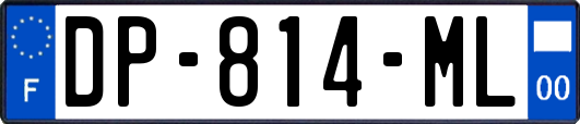 DP-814-ML