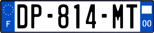 DP-814-MT