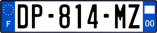 DP-814-MZ