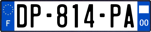 DP-814-PA