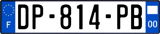 DP-814-PB