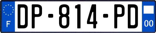 DP-814-PD