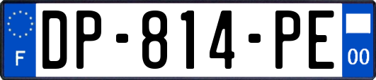DP-814-PE