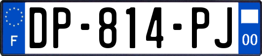 DP-814-PJ