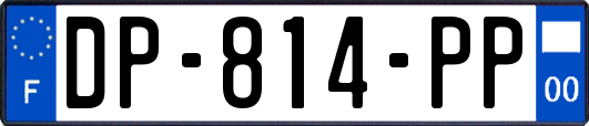 DP-814-PP