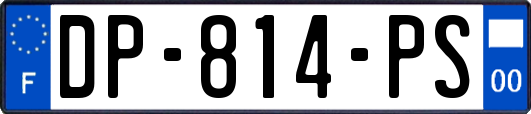 DP-814-PS