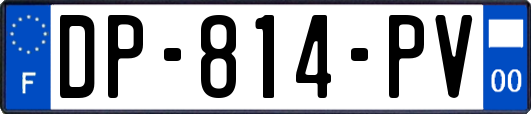 DP-814-PV