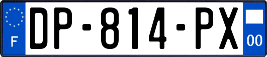 DP-814-PX