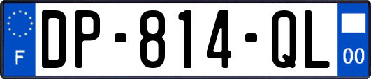 DP-814-QL