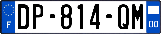 DP-814-QM