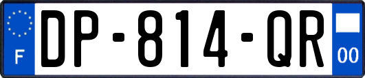 DP-814-QR