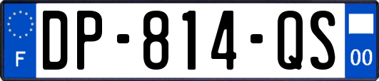 DP-814-QS