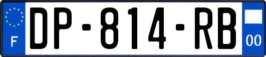 DP-814-RB