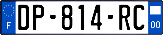 DP-814-RC