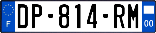 DP-814-RM