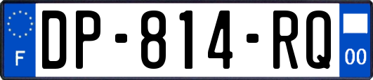 DP-814-RQ