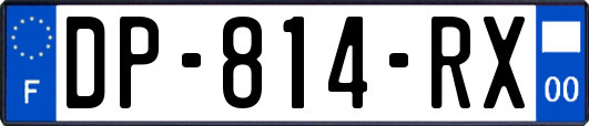 DP-814-RX