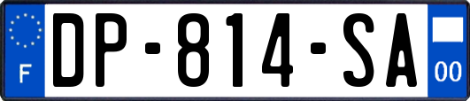 DP-814-SA
