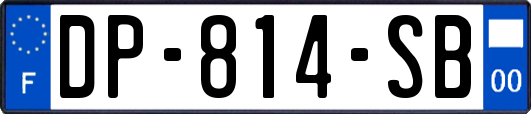 DP-814-SB