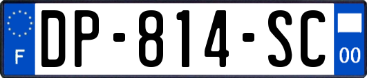 DP-814-SC