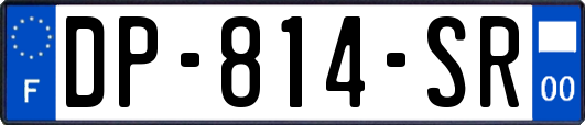 DP-814-SR