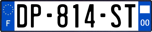 DP-814-ST