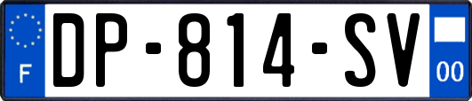 DP-814-SV