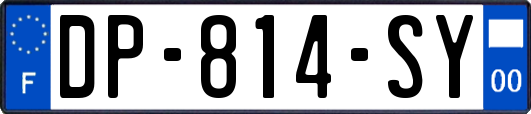 DP-814-SY