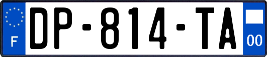 DP-814-TA