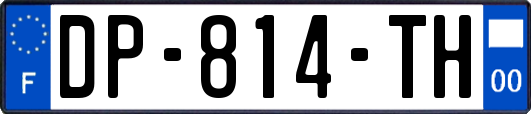 DP-814-TH