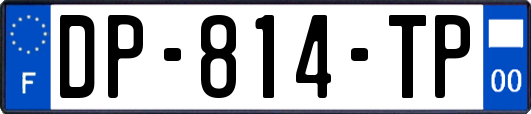 DP-814-TP