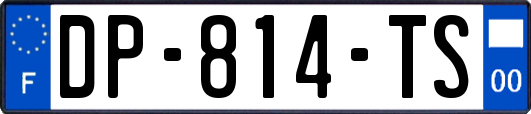 DP-814-TS
