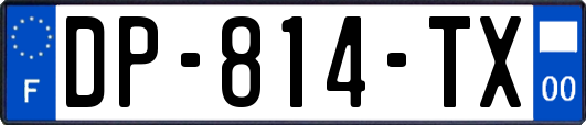 DP-814-TX