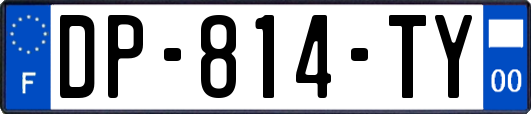 DP-814-TY