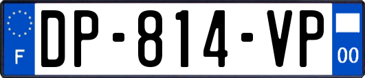 DP-814-VP