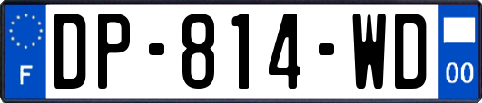 DP-814-WD