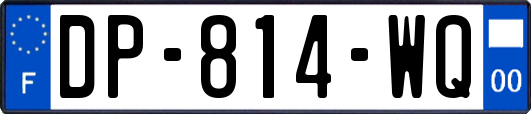 DP-814-WQ