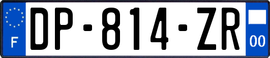 DP-814-ZR